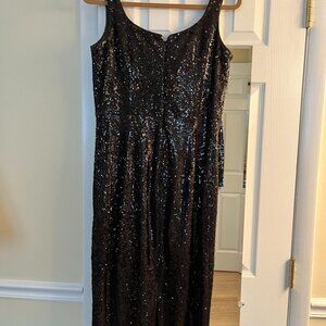 Dress the Population Sequin Sloane Dress